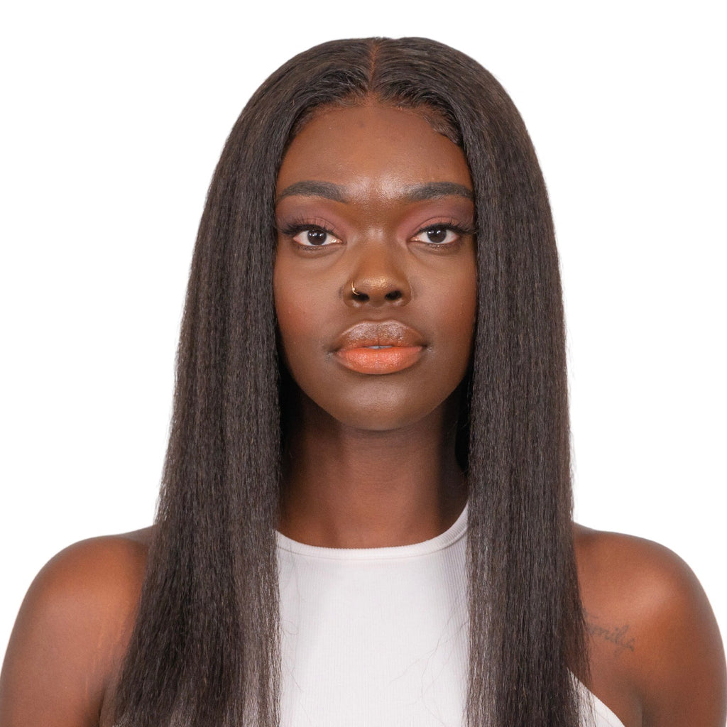 22 inch lace front wig