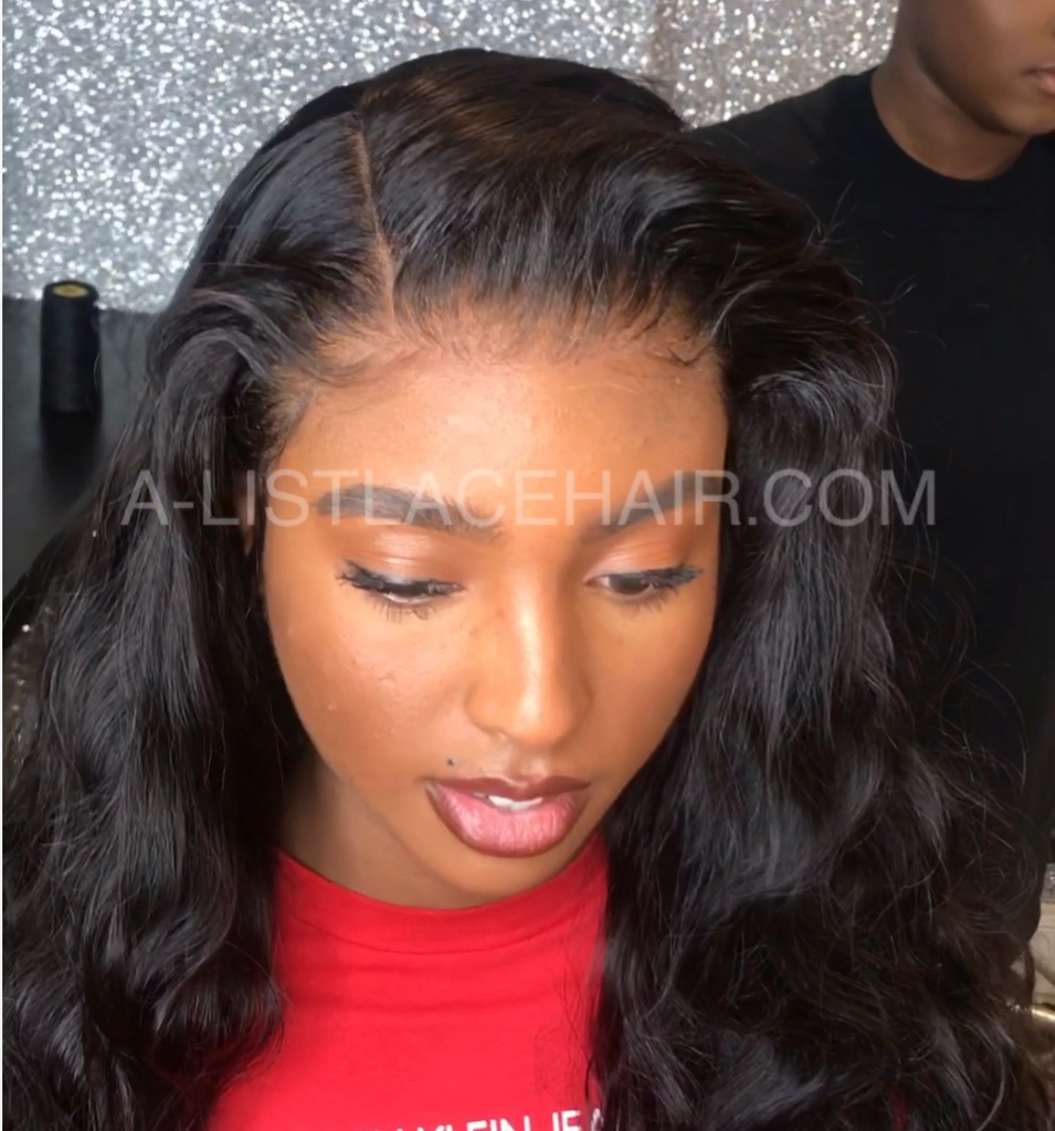 Shop our A-LIST collection - Ready to Wear Glueless HD Lace Wigs