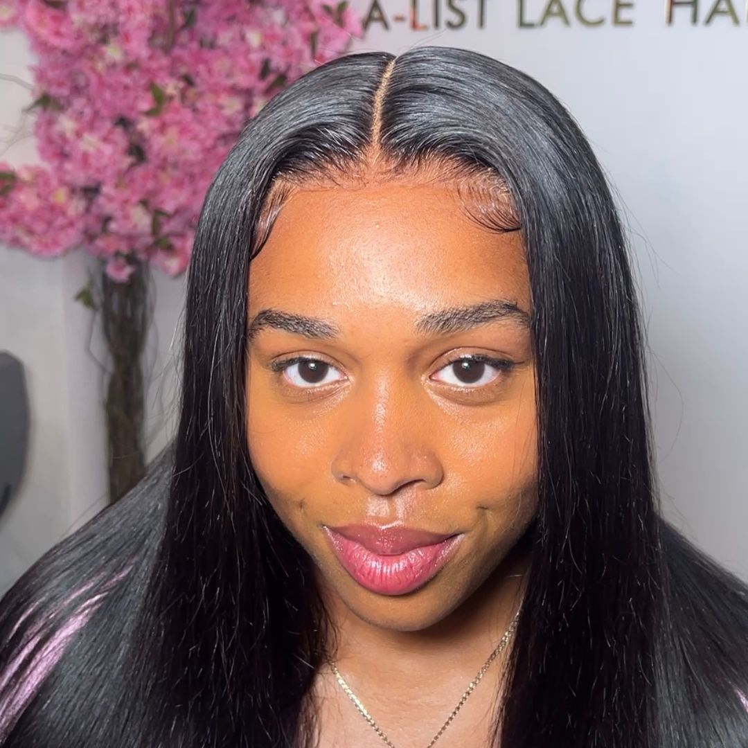 Wigs AList Lace Hair