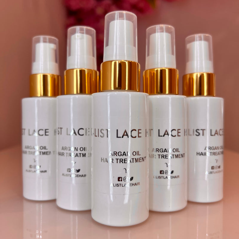 A-List Lace Hair Luxury Argan Oil Serum