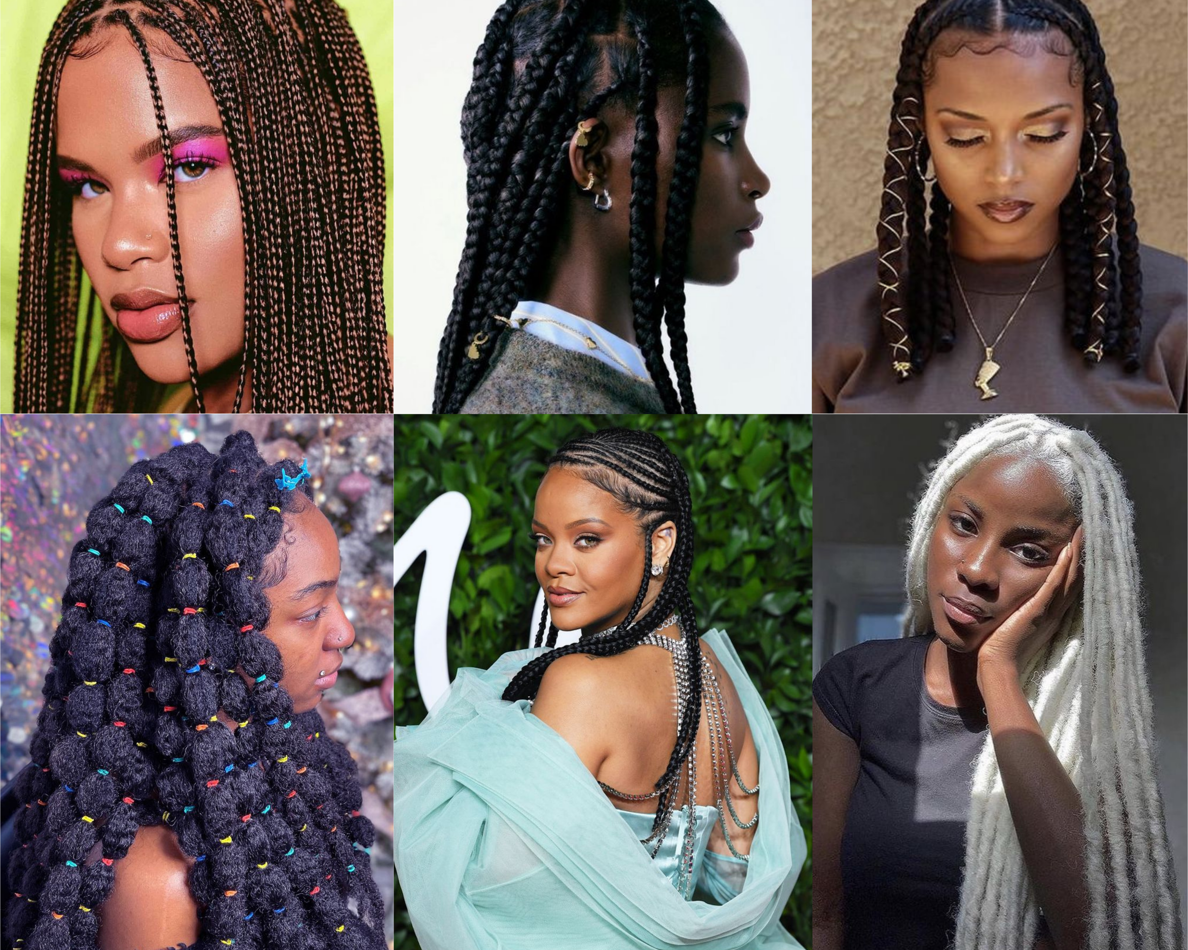 The Art of Braids: Trending Braided Hairstyles