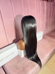 RAW VIETNAMESE BONE STRAIGHT – SUPER DOUBLE DRAWN WIG