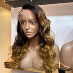 Ombre - 20" inch Body Wave Full Lace Wig 130% Density (£80 off)