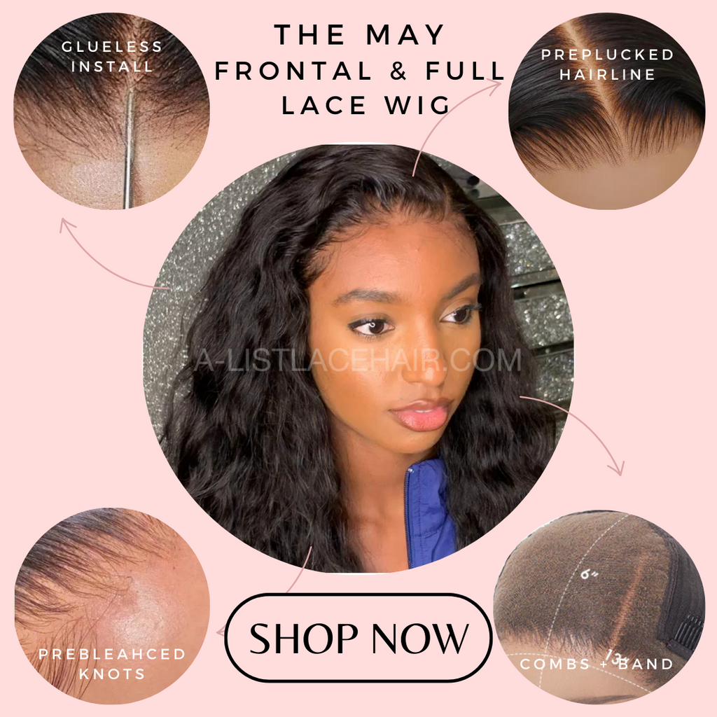How to Cut the Lace on your Wig – A-List Lace Hair