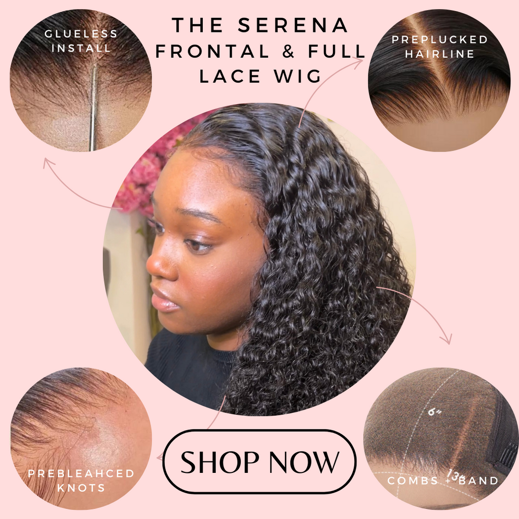 Quality online lace wigs
