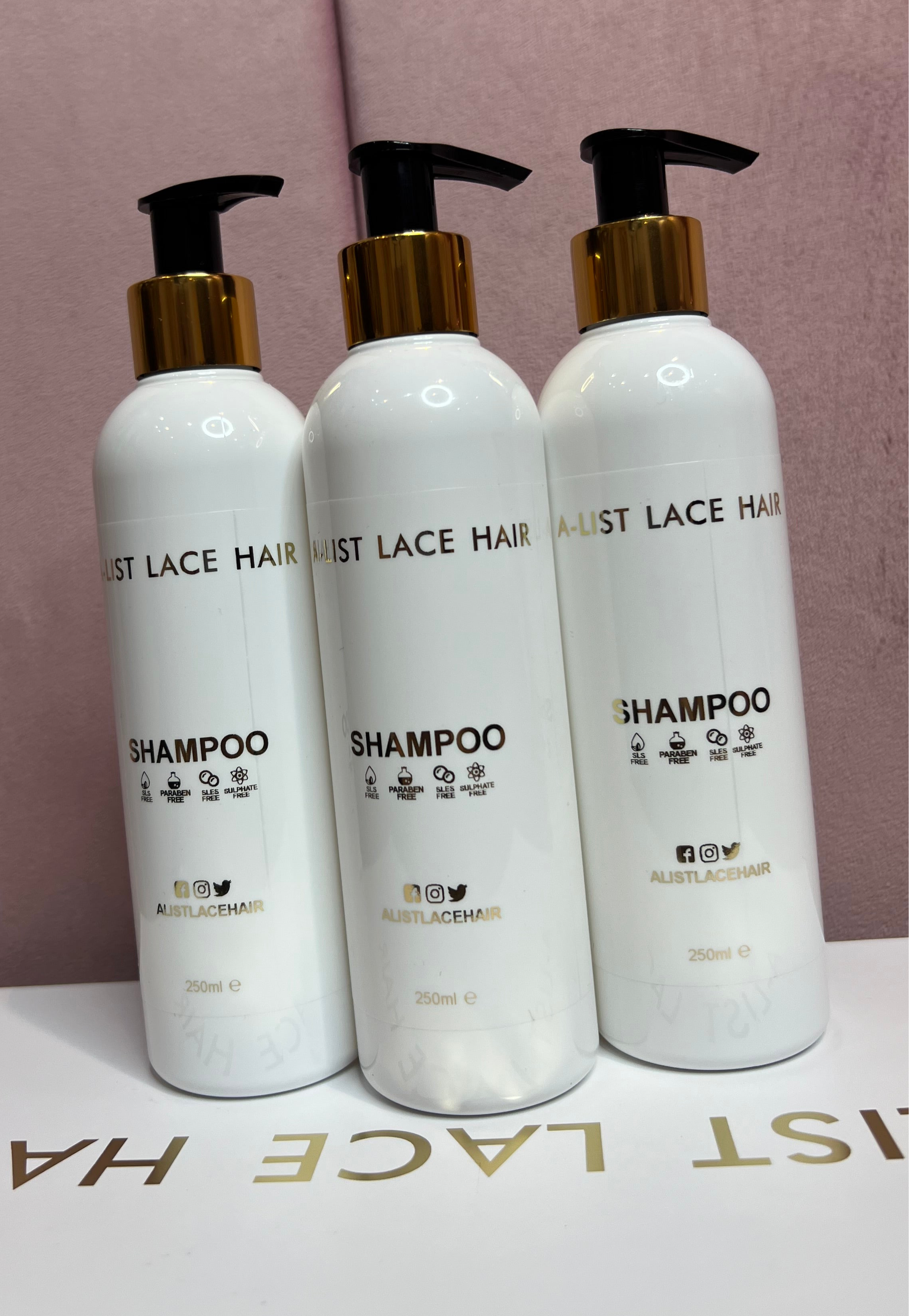 A-List Lace Hair Shampoo