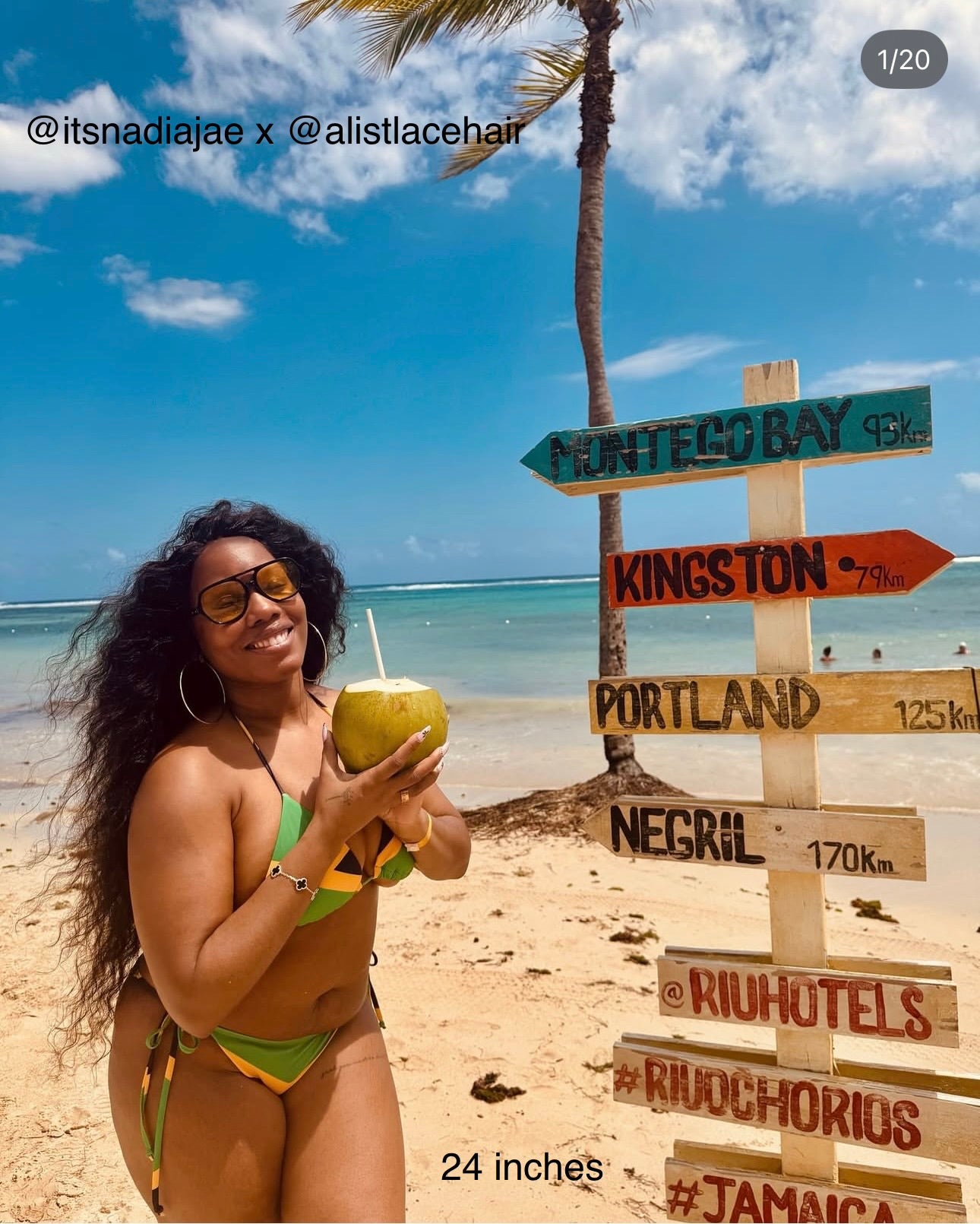 The TAYLOR Deep Wave Glueless HD Lace Front Wig – Pre-Plucked Virgin Brazilian Hair