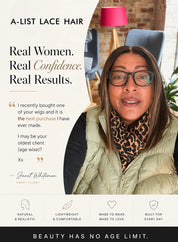 The TOYA - Short Curly Glueless HD Lace Bob Wig – Pre-Plucked Virgin Brazilian Hair