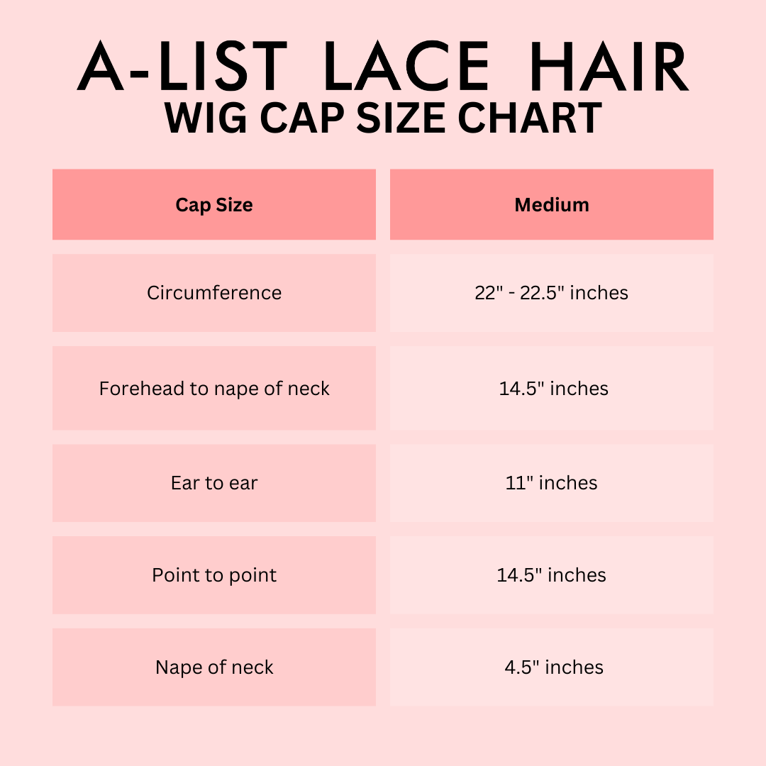 The TIFFANY Glueless Full Lace Wig Body Wave (2 braids) – A-List