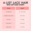 The LULU Unit - Glueless Full Lace Wig - Exotic Curl
