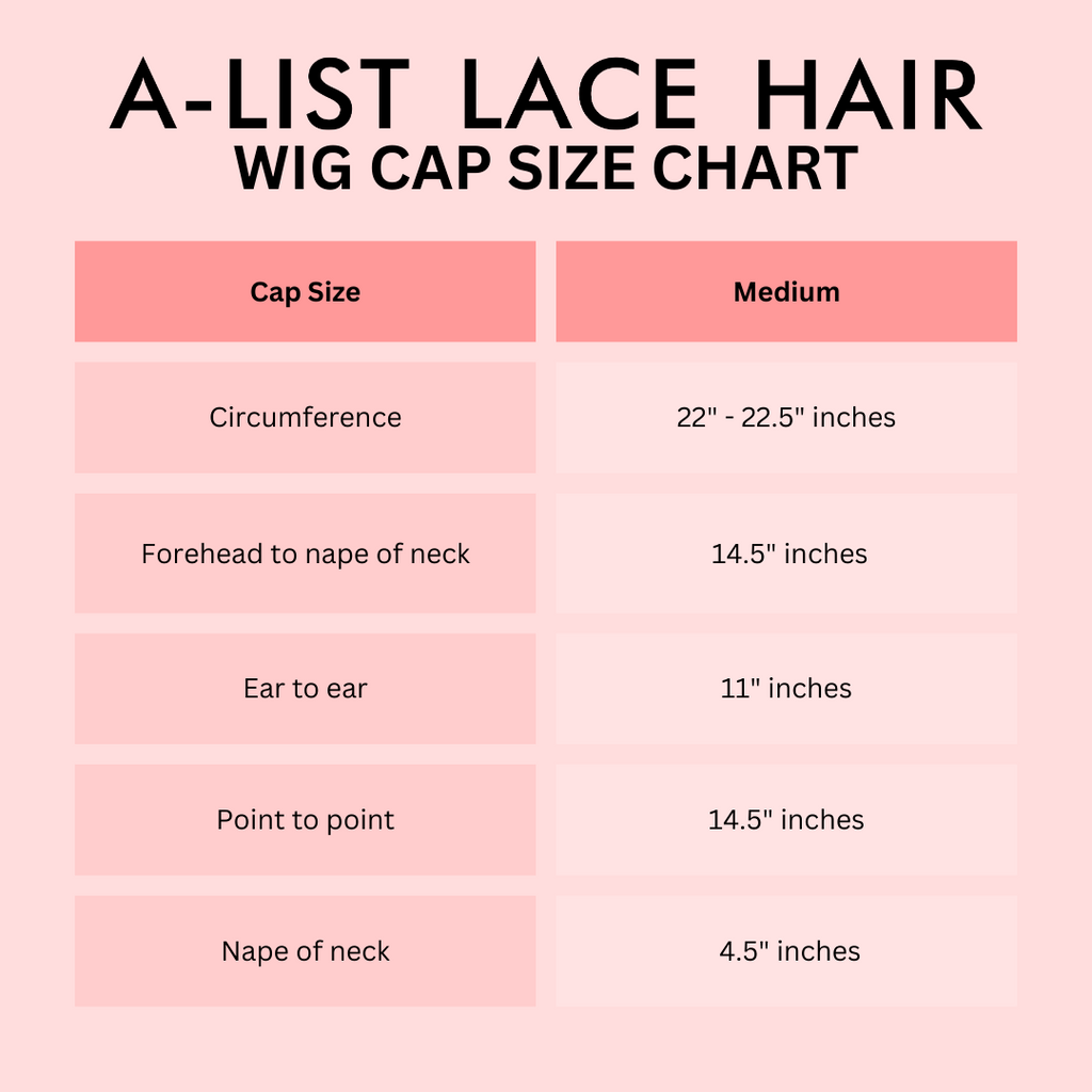The OCTAVIA - Glueless Lace Wig Silky Straight (Transparent lace). Glueless lace wig by A-list lace hair. 