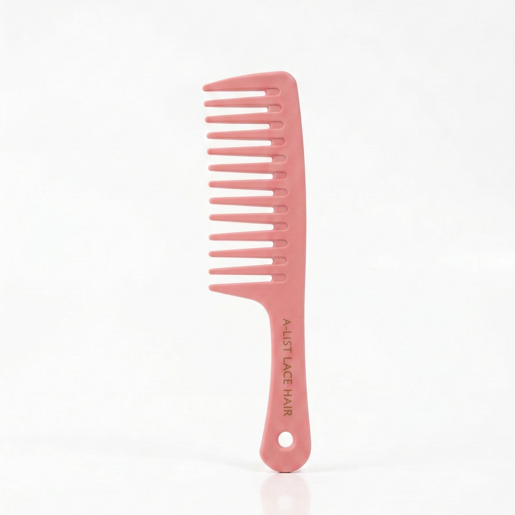 A-List Lace Hair Wide Tooth Comb