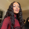 Deep Wave Wig. HD lace front wig A-List Lace Hair