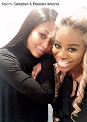 The ANDREA Body Wave Glueless Lace Front Wig – Pre-Plucked HD Lace Wig