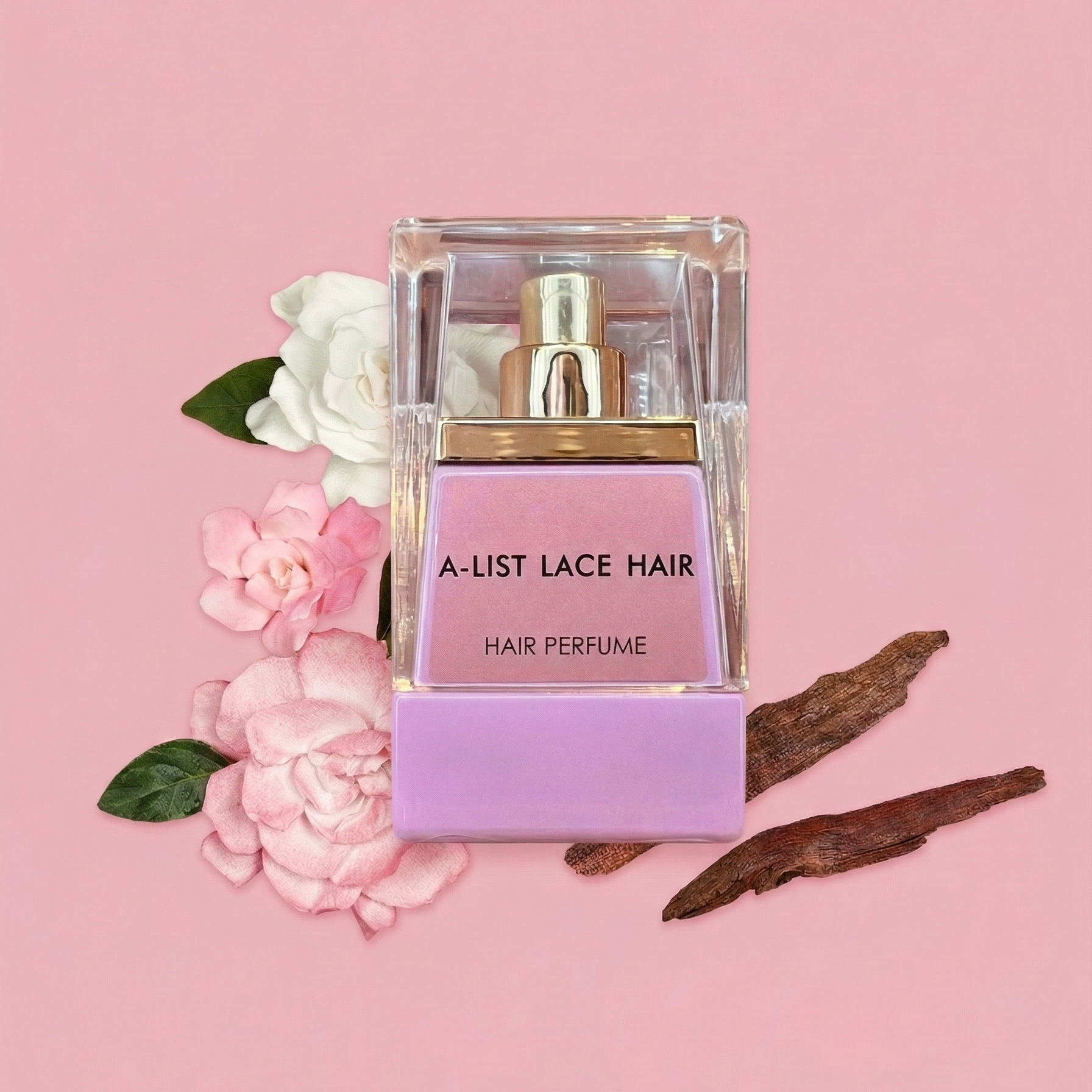 A-List Lace Hair Perfume