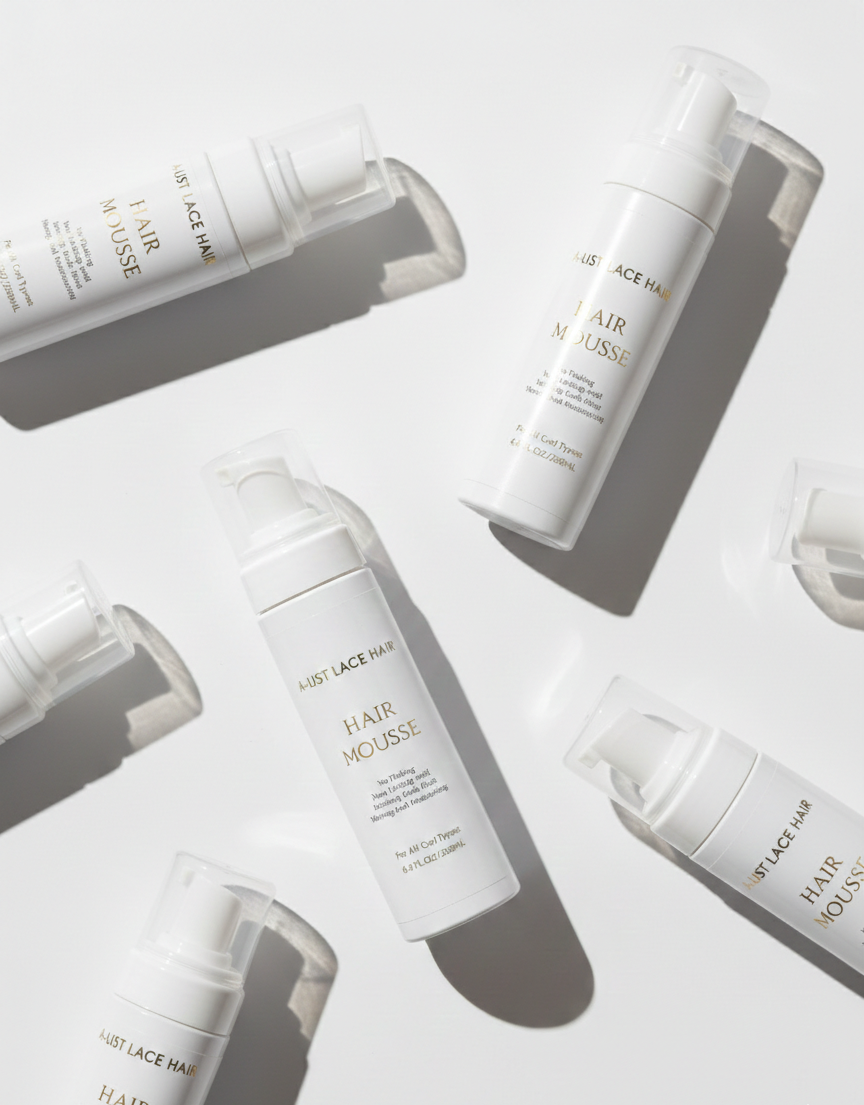 A-List Lace Hair Mousse