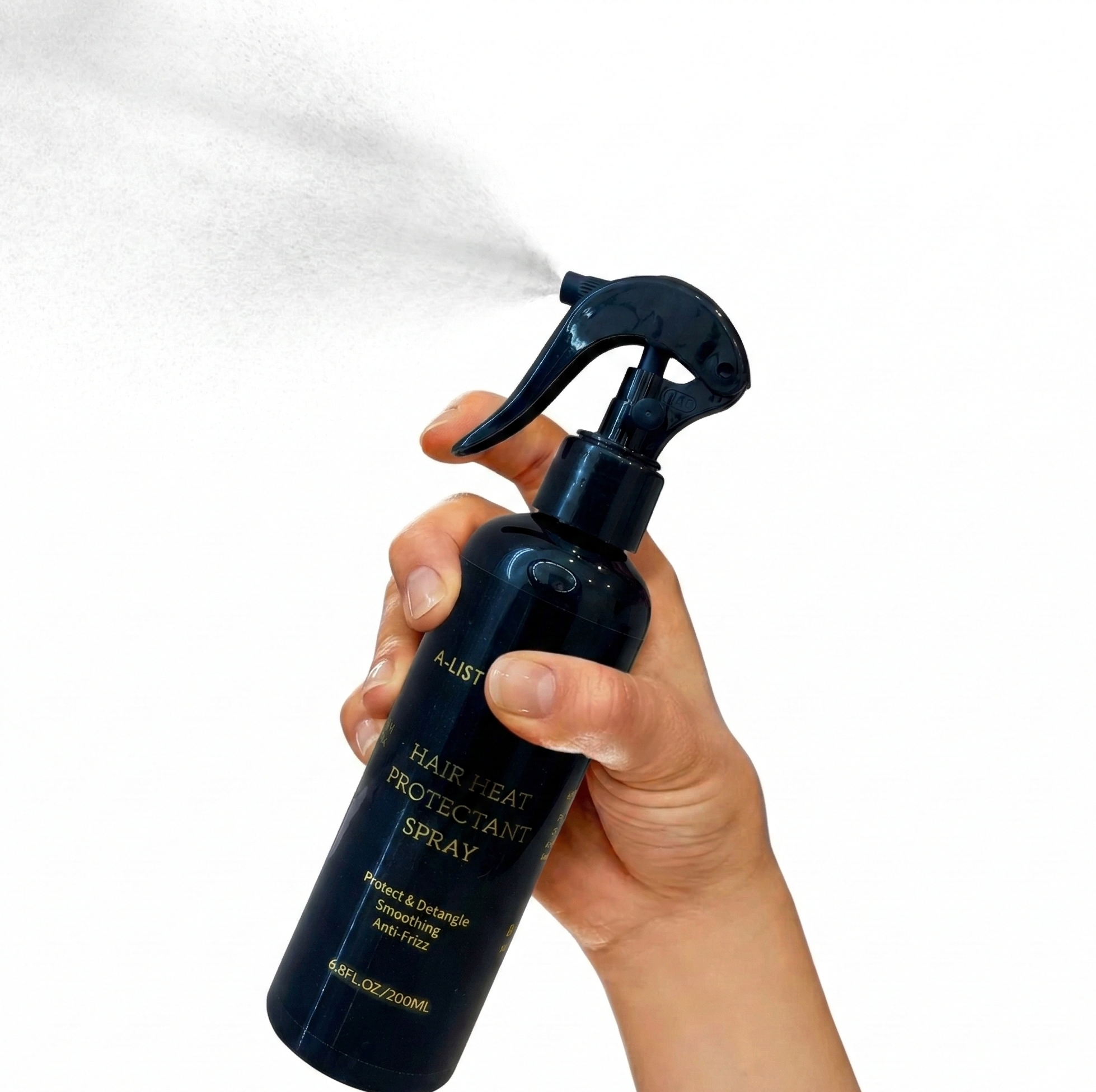 A-List Lace Hair Heat Protectant Spray