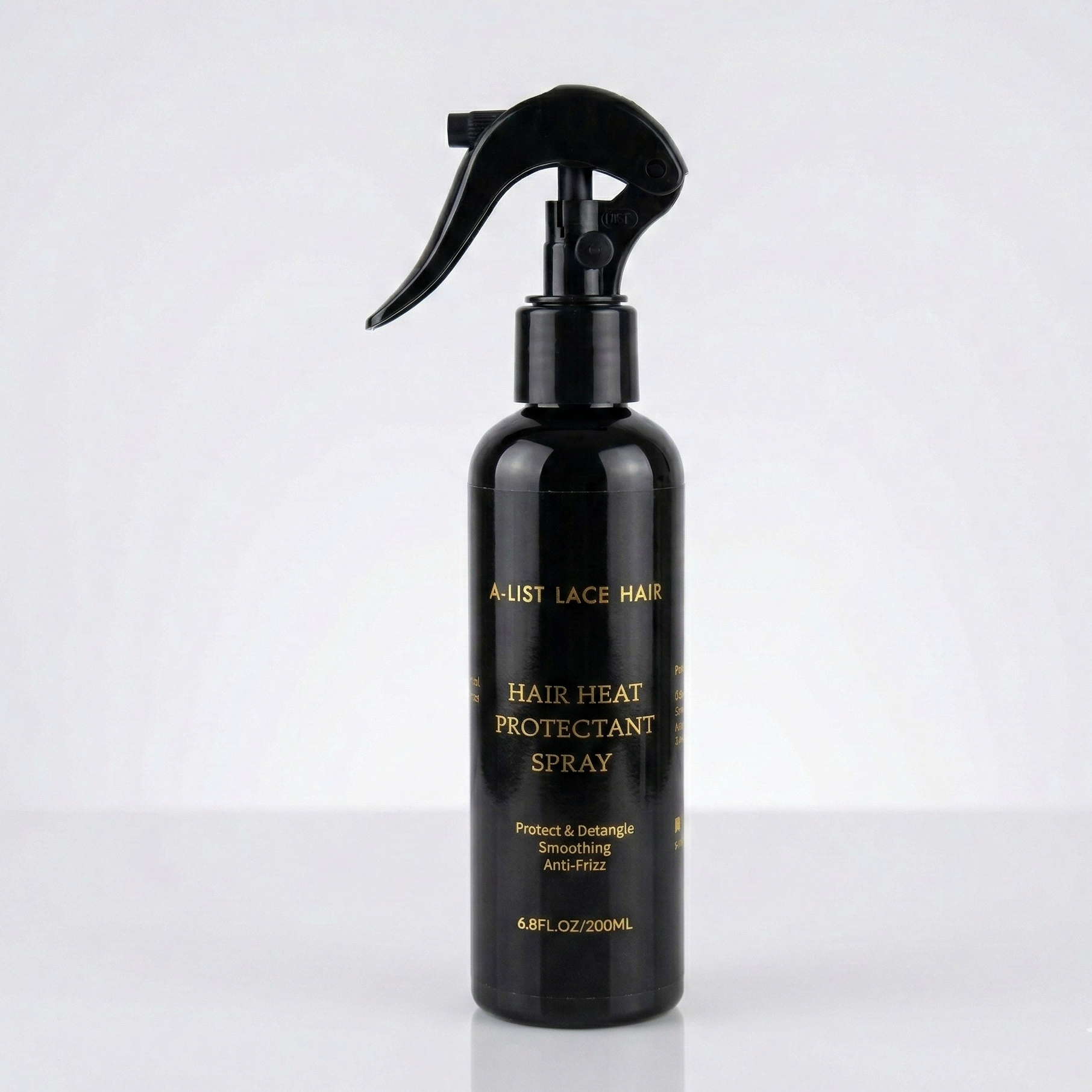 A-List Lace Hair Heat Protectant Spray