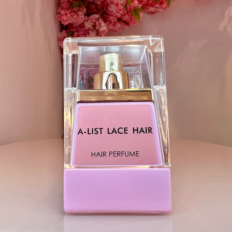 A-List Lace Hair Perfume
