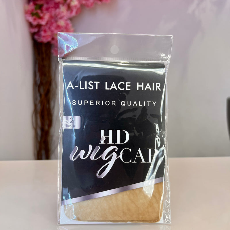 A-List Lace Hair HD Wig Cap