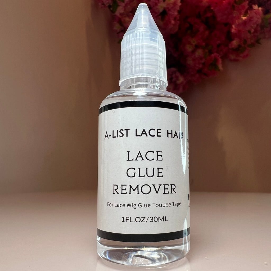 Lace Glue Remover for lace wig glue Toupee Tape 