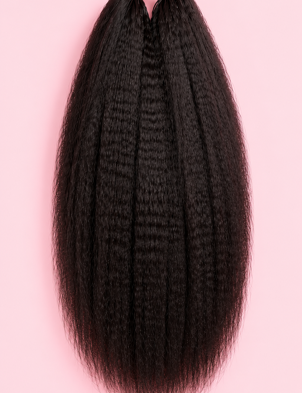 Kinky-StraightCrochetHair