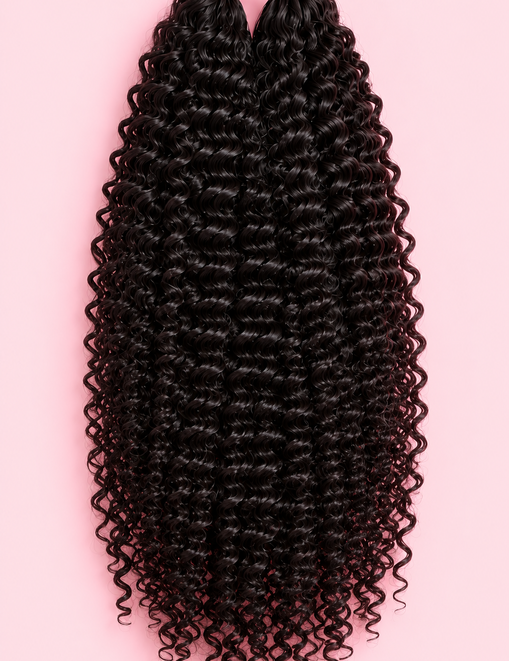 KinkyCurlyCrochetHair