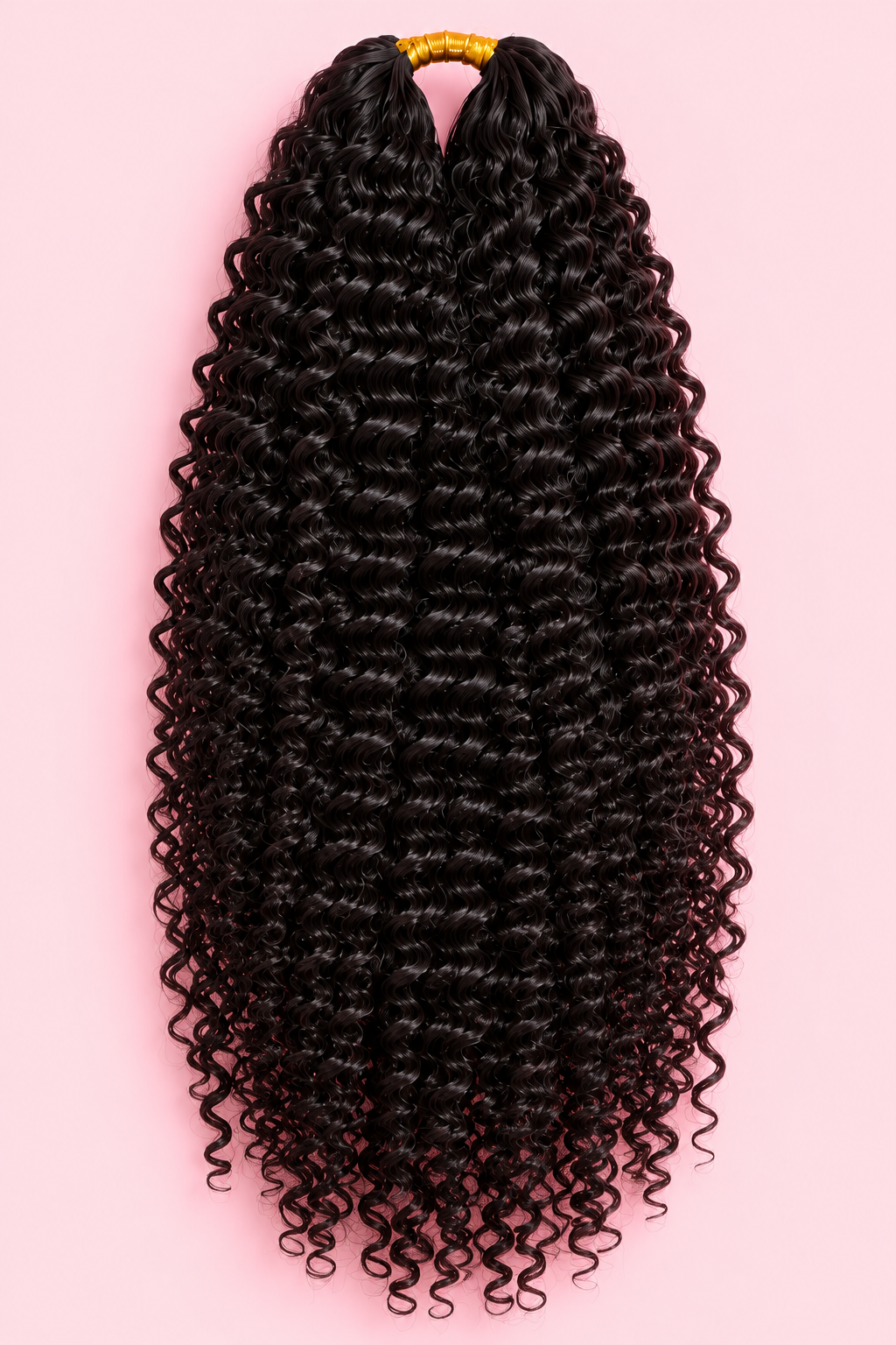 KinkyCurlyCrochetHair