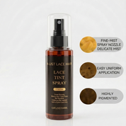 A-List Lace Hair Luxury Lace Tint Spray