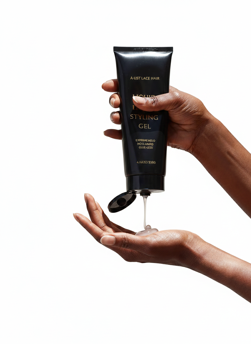 A-List Lace Hair Liquid Styling Gel