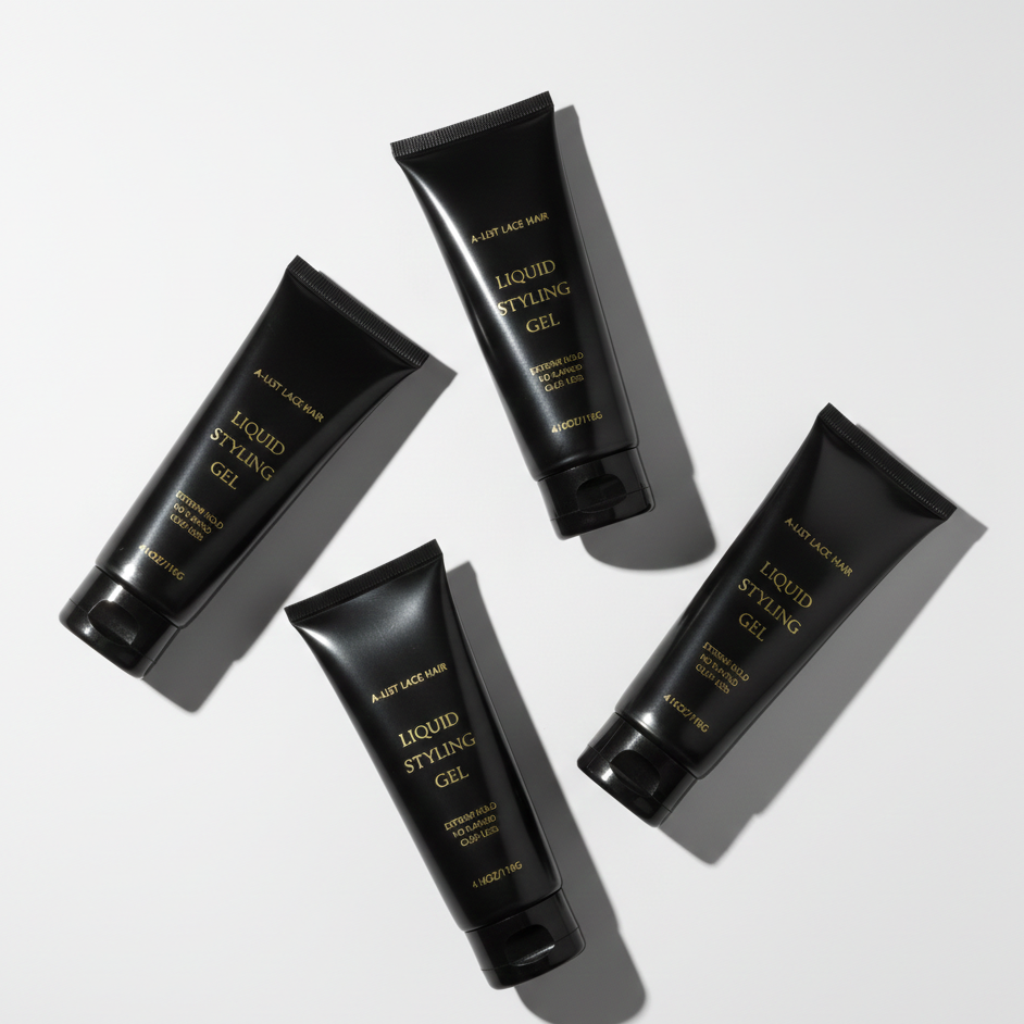 A-List Lace Hair Liquid Styling Gel