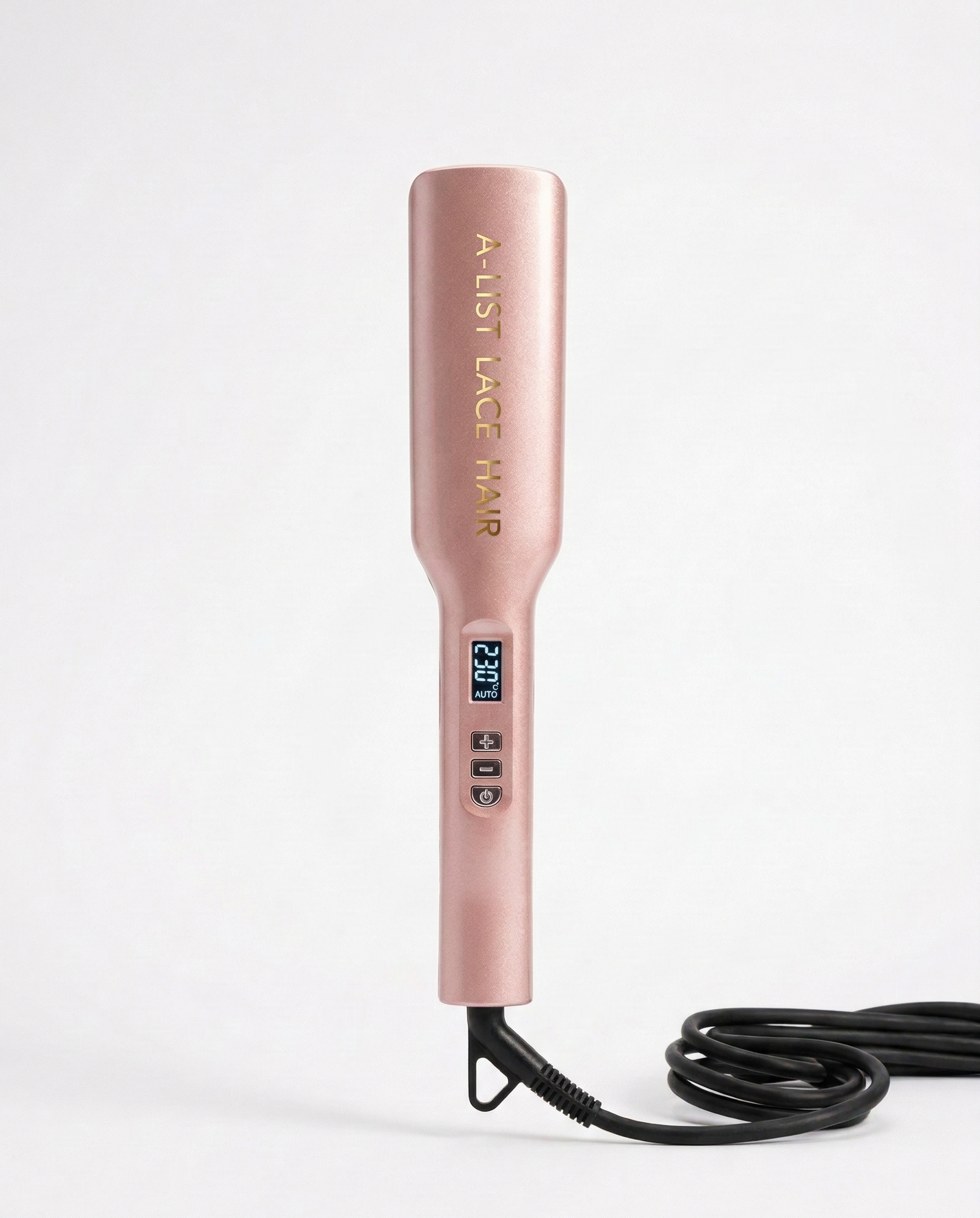 Pro Titanium Hair Straightener