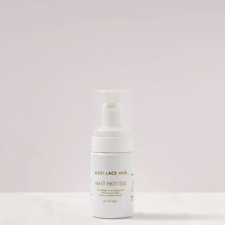A-List Lace Hair Mousse Travel Size