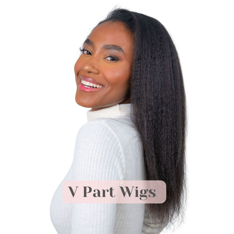 VPart Wig Human hair wigs