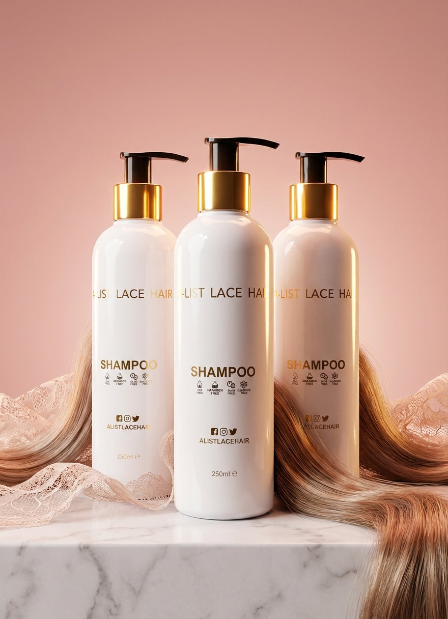A-List Lace Hair Shampoo