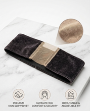 A-List Lace Hair Lace Wig Grip Velvet Comfort Band