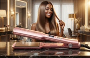Pro Titanium Hair Straightener