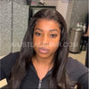The SHADE Unit - Glueless Full Lace Wig Straight HD Lace.