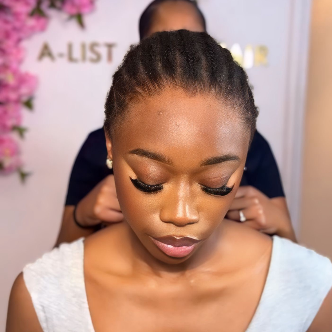 A-List Lace Wig Edge Melting Band