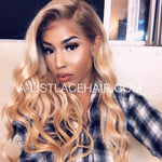 The ASIA - Glueless Frontal Lace Wig Body Wave