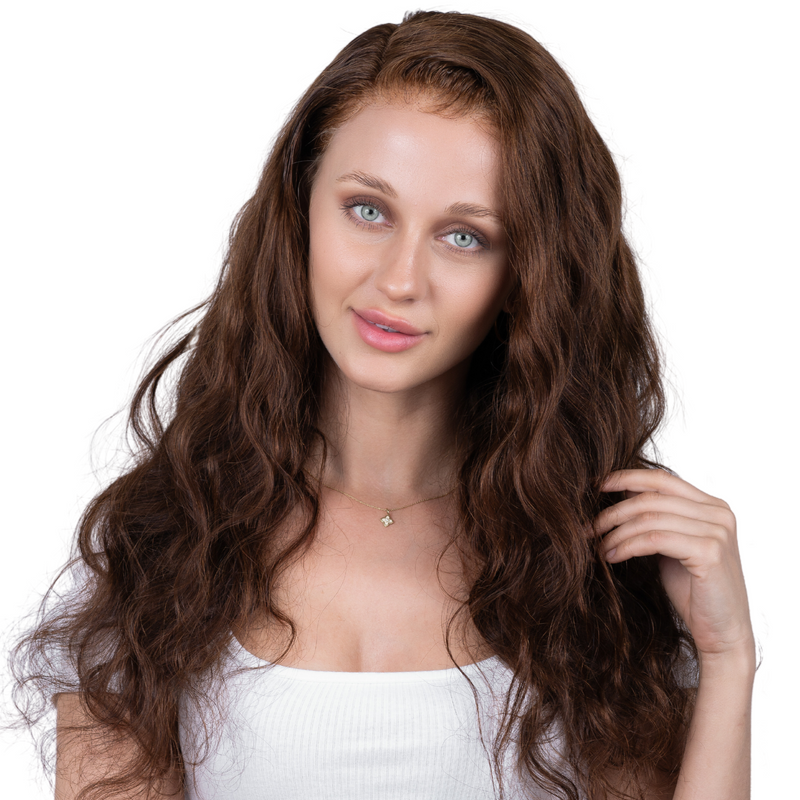 The JASMINE - Glueless Lace Wig Body Wave #4